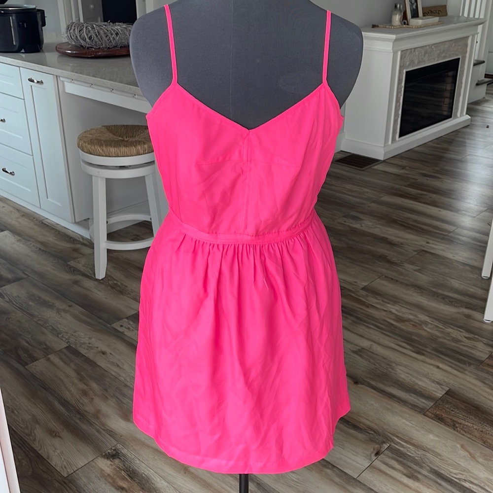 Jcrew summer dress